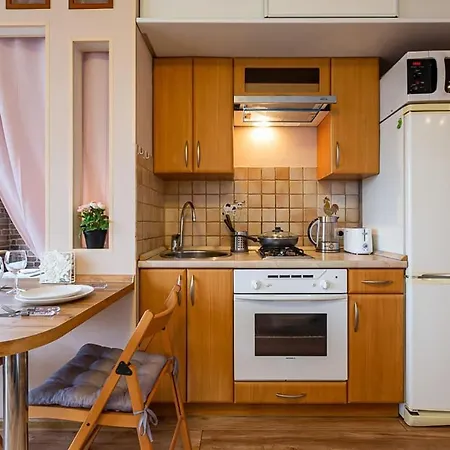 Apartment Аппартаменты С Комфотом Antalya