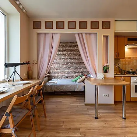Аппартаменты С Комфотом Apartment