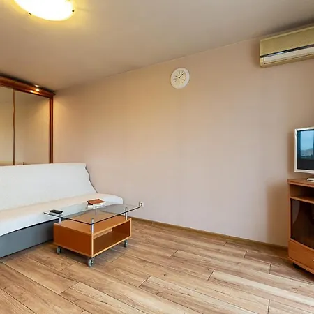 Аппартаменты С Комфотом Apartment